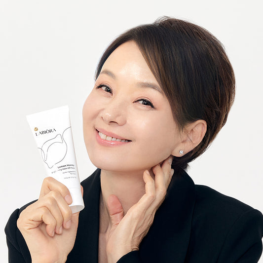 Lemon Honey Brightening Wash Off Pack 100g