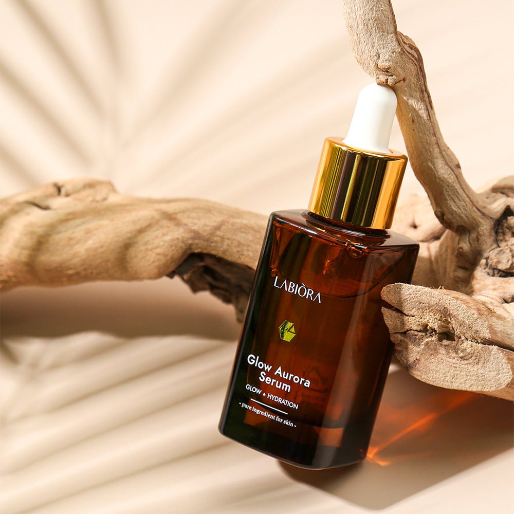 Glow Aurora Serum 30ml - Labiora México