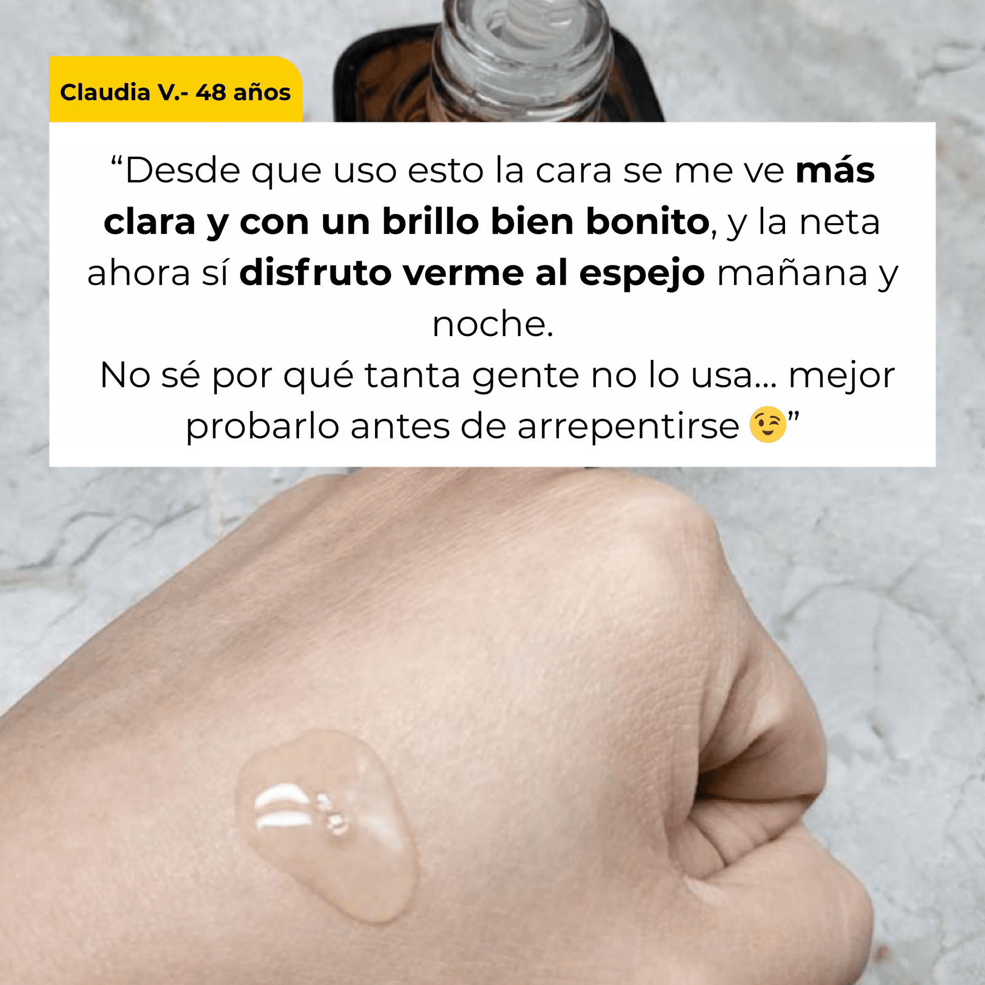 Glow Aurora Serum 30ml - Labiora México