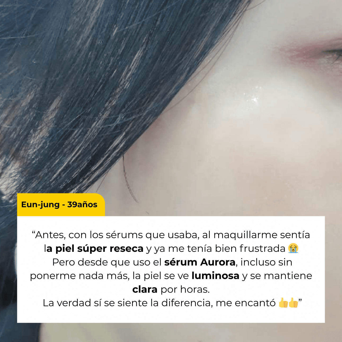 Glow Aurora Serum 30ml - Labiora México