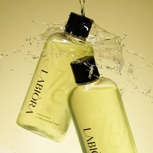 Lemon Honey Vitamin Essence Toner 210ml - Labiora México