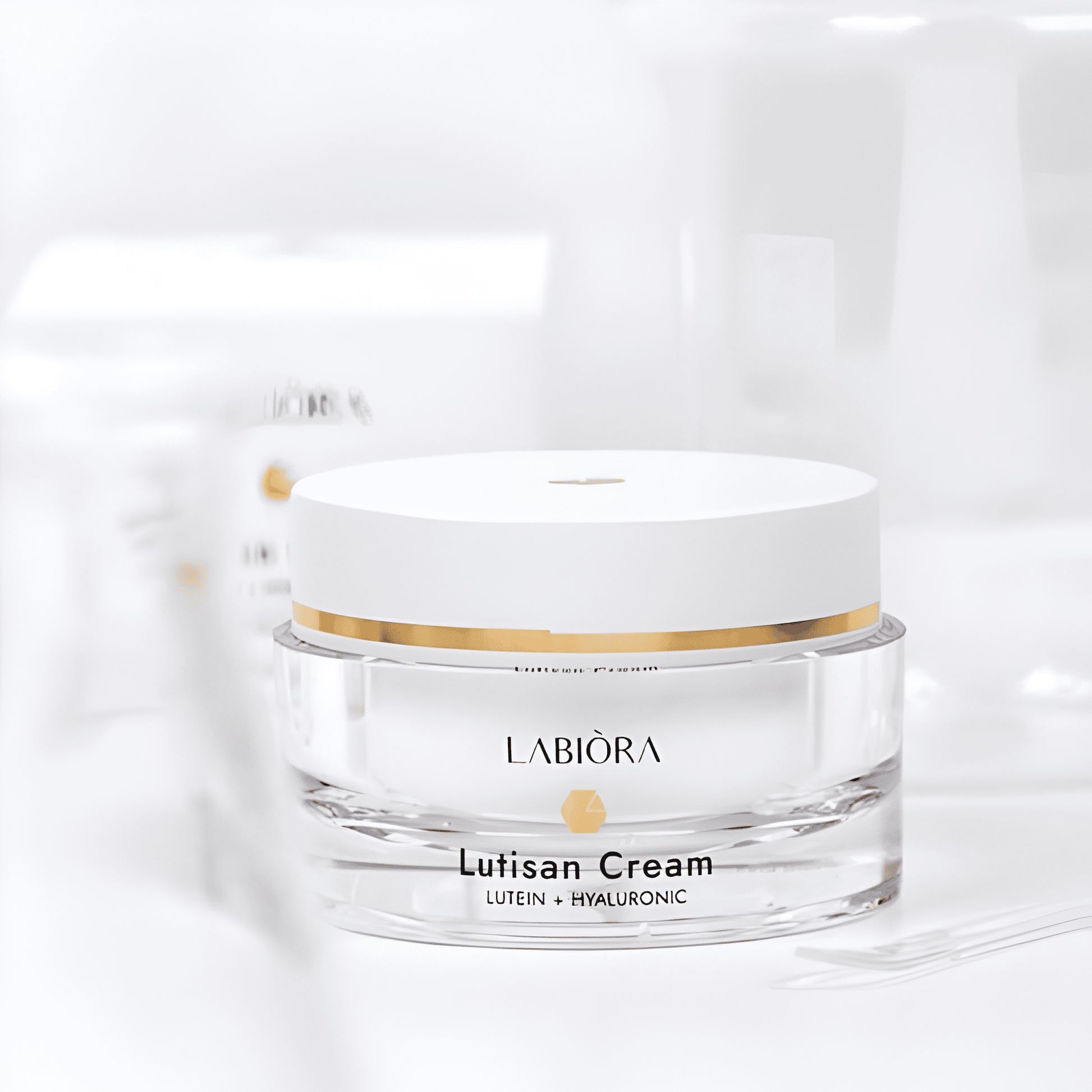 Lutisan Cream 50ml - Labiora México