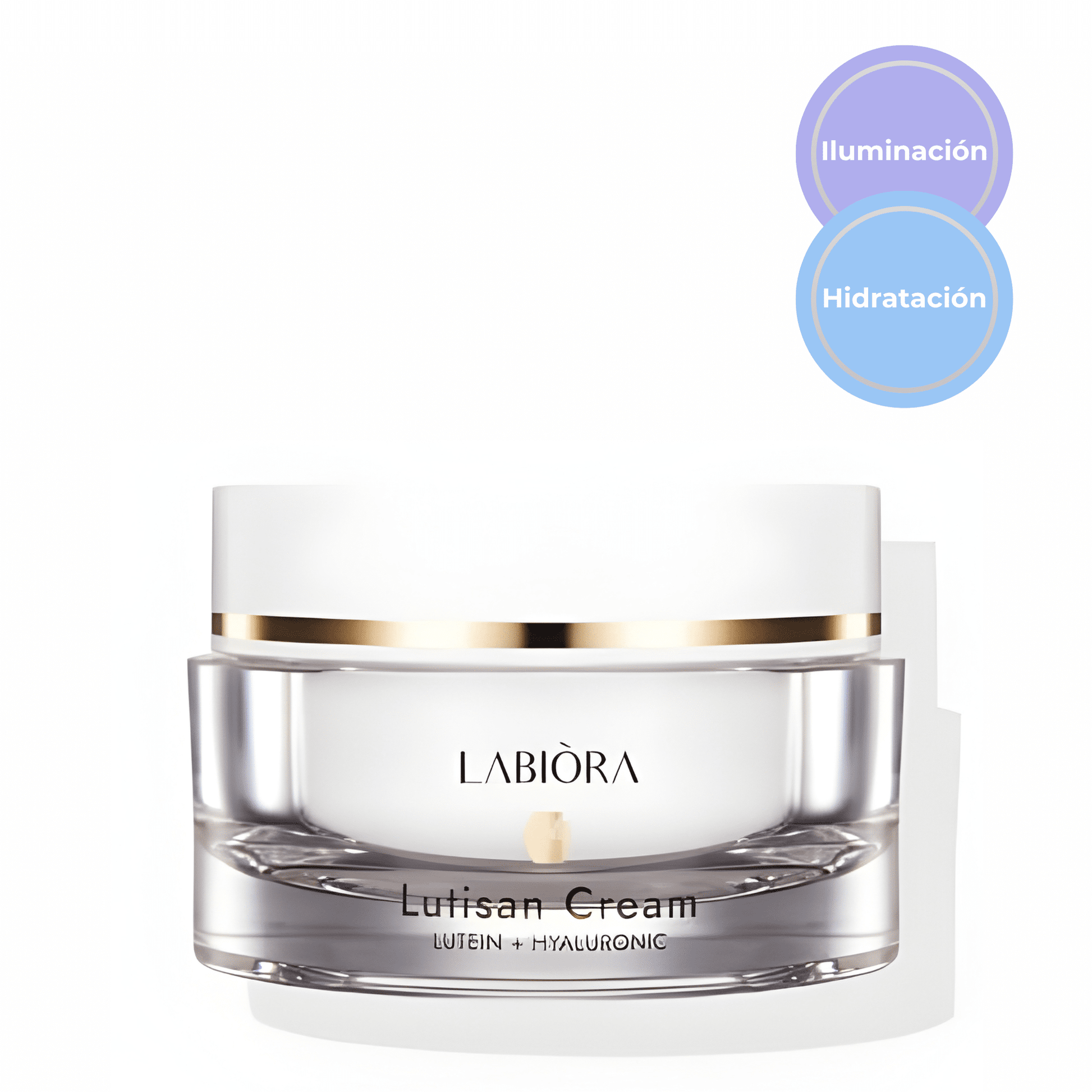 Lutisan Cream 50ml - Labiora México