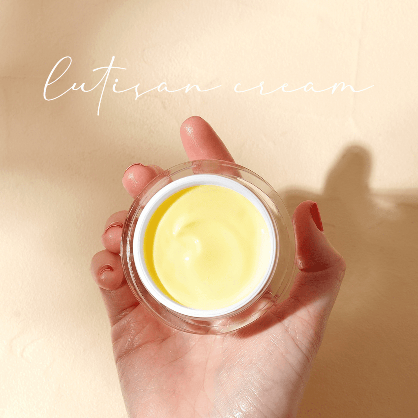 Lutisan Cream 50ml - Labiora México